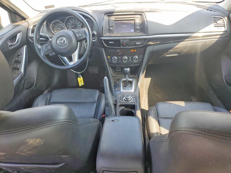 Продажа на аукционе авто 2014 Mazda 6, vin: JM1GJ1V69E1124042, номер лота: 58793276