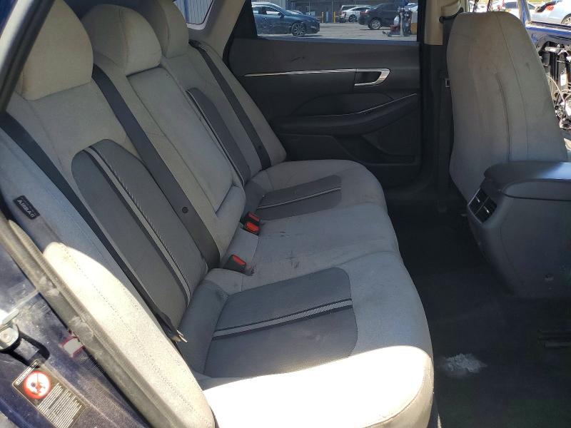 2021 Hyundai Sonata მანქანა იყიდება აუქციონზე, vin: 5NPEF4JAXMH083951, აუქციონის ნომერი: 59012426