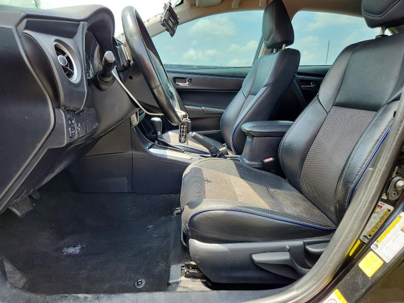 2017 Toyota Corolla მანქანა იყიდება აუქციონზე, vin: 2T1BURHE0HC778608, აუქციონის ნომერი: 59392326