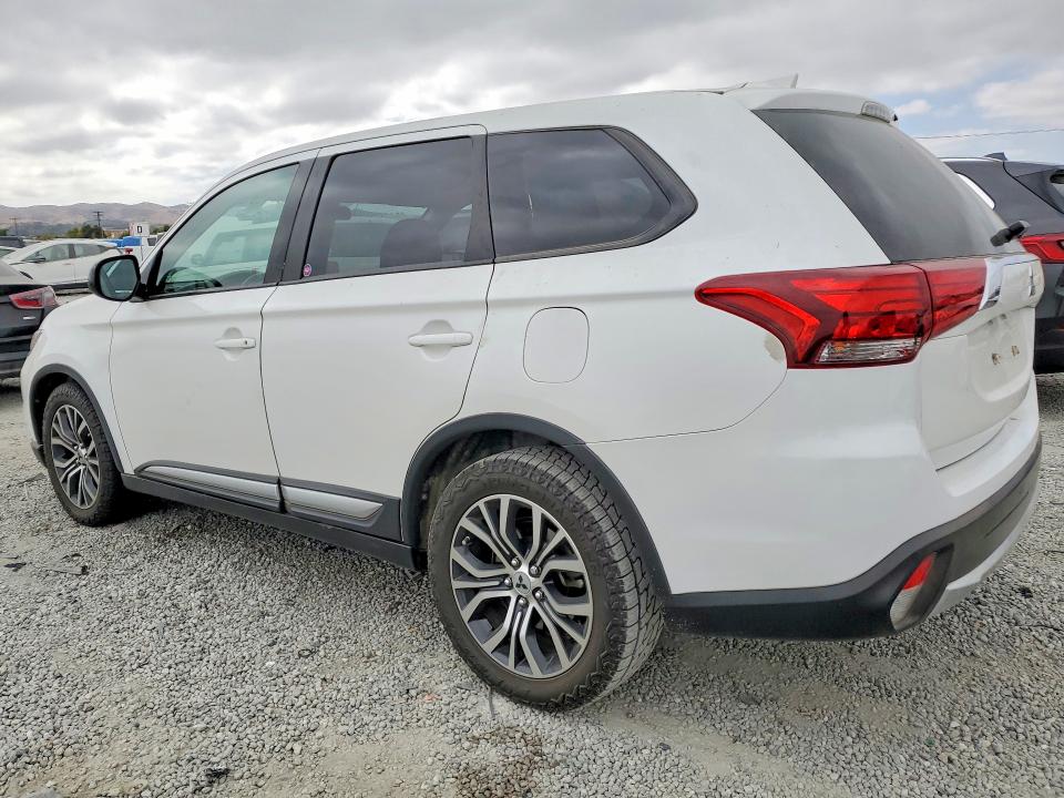 Продажа на аукционе авто 2017 Mitsubishi Outlander, vin: JA4AD2A30HZ042862, номер лота: 59101186