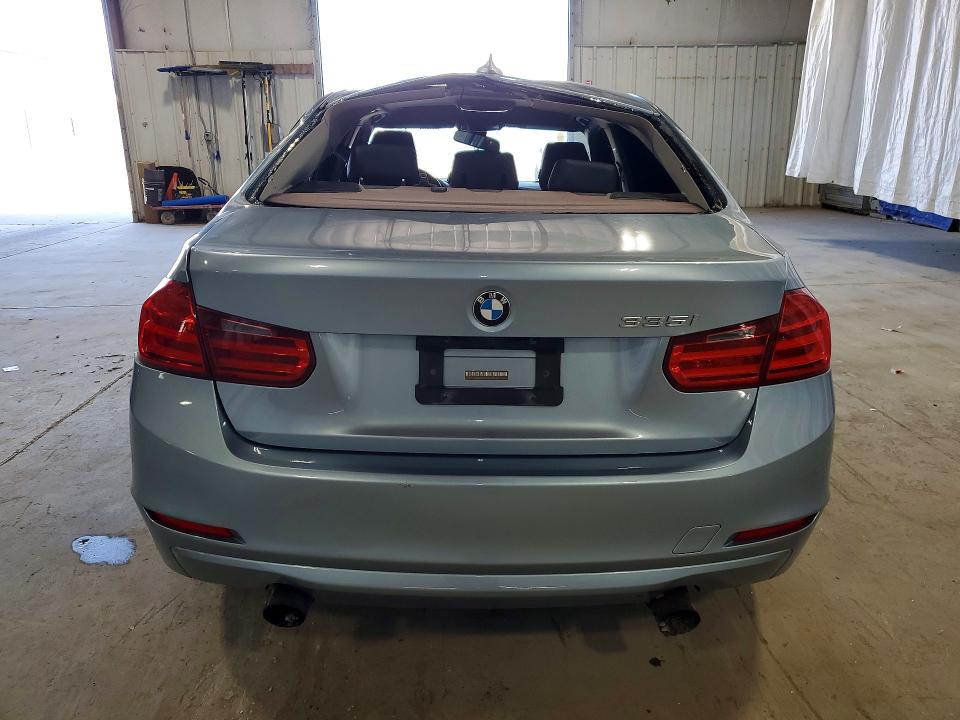 Продаж на аукціоні авто 2013 Bmw 335, vin: WBA3A9G51DNP37116, номер лоту: 57506486