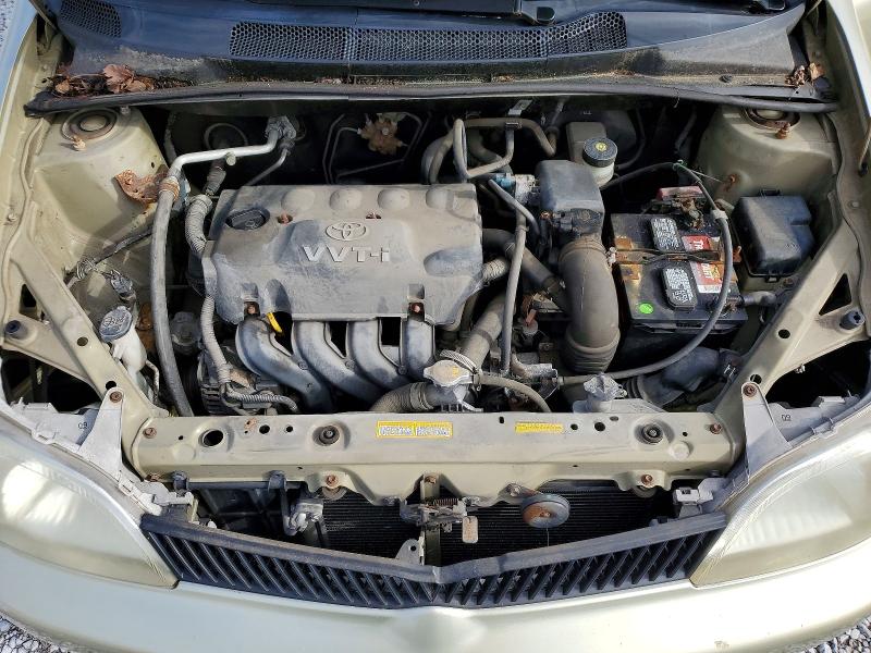 Aukcja sprzedaży 2002 Toyota Echo, vin: JTDBT123720236385, numer aukcji: 57229696