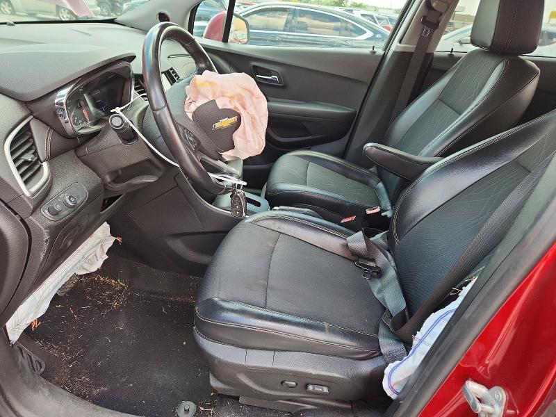 Продаж на аукціоні авто 2019 Chevrolet Trax, vin: 3GNCJPSB7KL343421, номер лоту: 54925416
