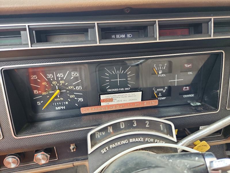 57211666 :رقم المزاد ، 1FDNF60K4LVA16357 vin ، 1990 Ford F600 مزاد بيع