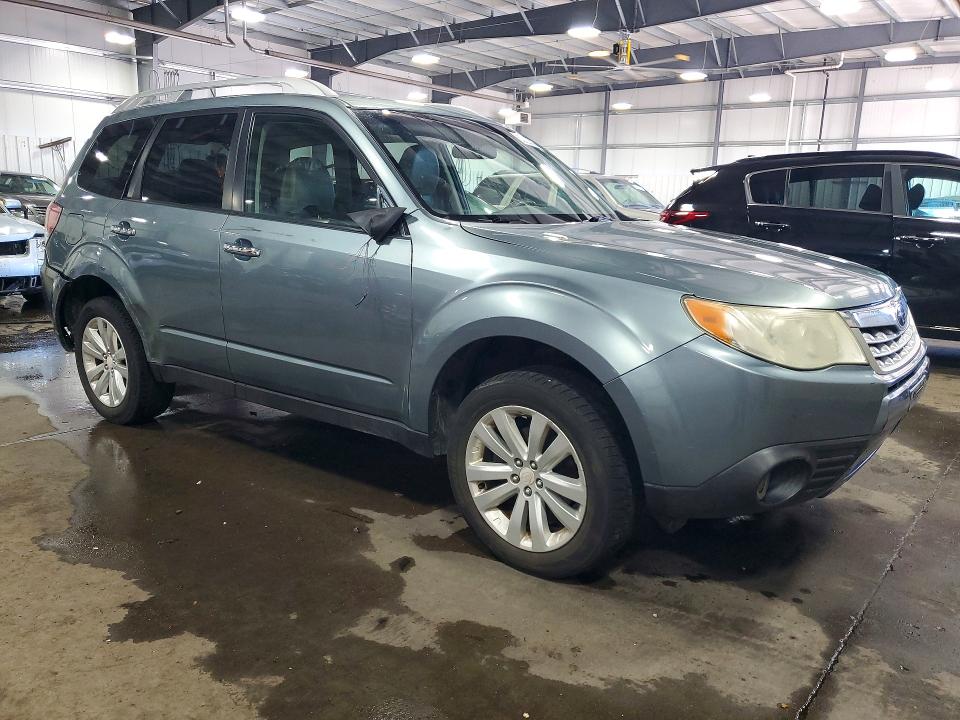 55823716 :رقم المزاد ، JF2SHAHC2BH778490 vin ، 2011 Subaru Forester مزاد بيع