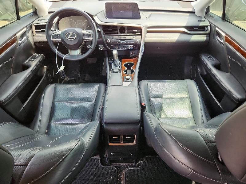 Продаж на аукціоні авто 2017 Lexus Rx 350, vin: 2T2BZMCA7HC107263, номер лоту: 55893516