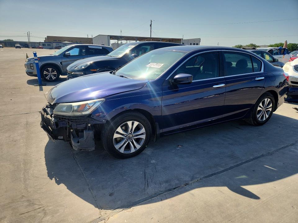 Продаж на аукціоні авто 2015 Honda Accord, vin: 1HGCR2F35FA253870, номер лоту: 58843986