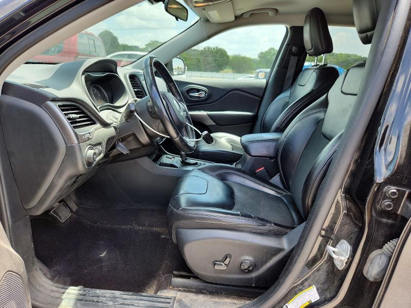 2019 Jeep Cherokee მანქანა იყიდება აუქციონზე, vin: 1C4PJLLB0KD226593, აუქციონის ნომერი: 59082916