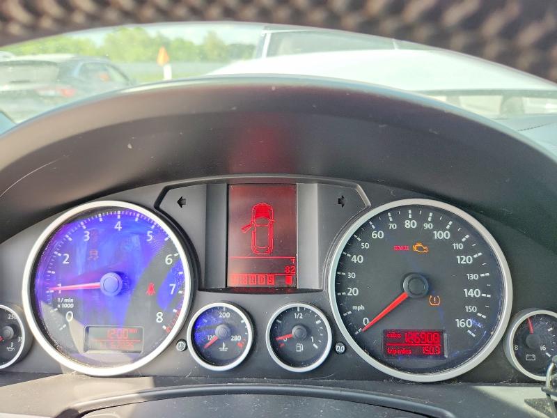 Aukcja sprzedaży 2008 Volkswagen Touareg 2, vin: WVGBE77L18D064809, numer aukcji: 55724936