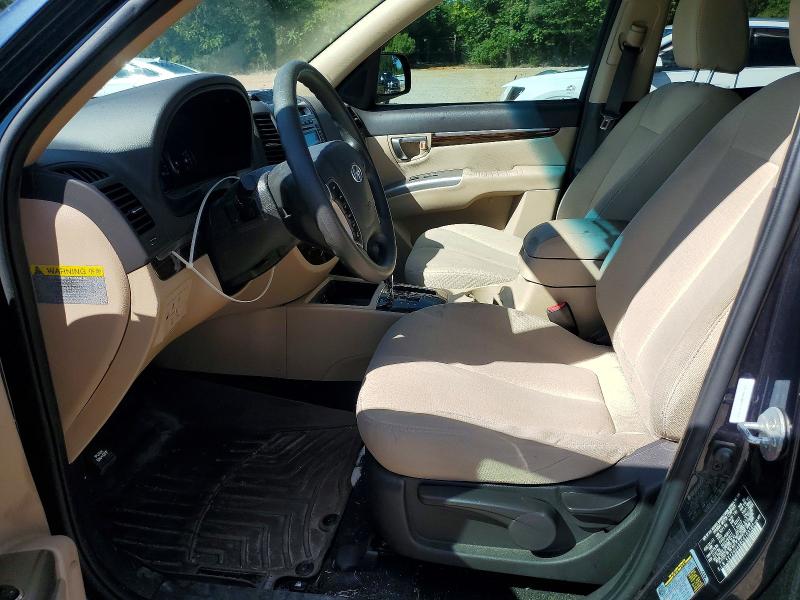 2012 Hyundai Santa Fe მანქანა იყიდება აუქციონზე, vin: 5XYZGDAB8CG103580, აუქციონის ნომერი: 57178236