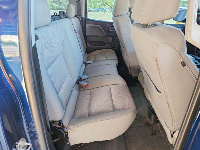 Продажа на аукционе авто 2018 Chevrolet Silverado, vin: 1GCVKNEC8JZ343054, номер лота: 56190646