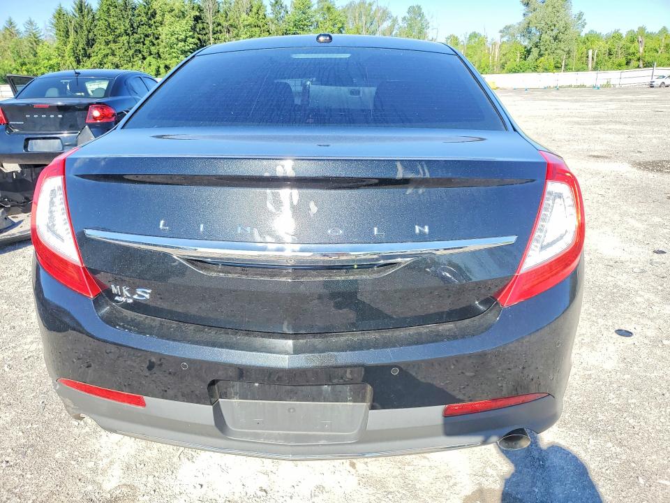 55466936 :رقم المزاد ، 1LNHL9EK1FG602135 vin ، 2015 Lincoln Mks مزاد بيع