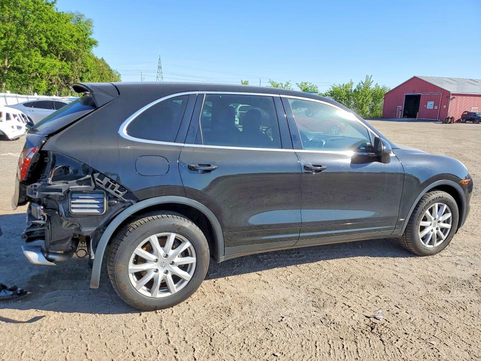 52141386 :رقم المزاد ، WP1AA2A2XBLA06420 vin ، 2011 Porsche Cayenne مزاد بيع
