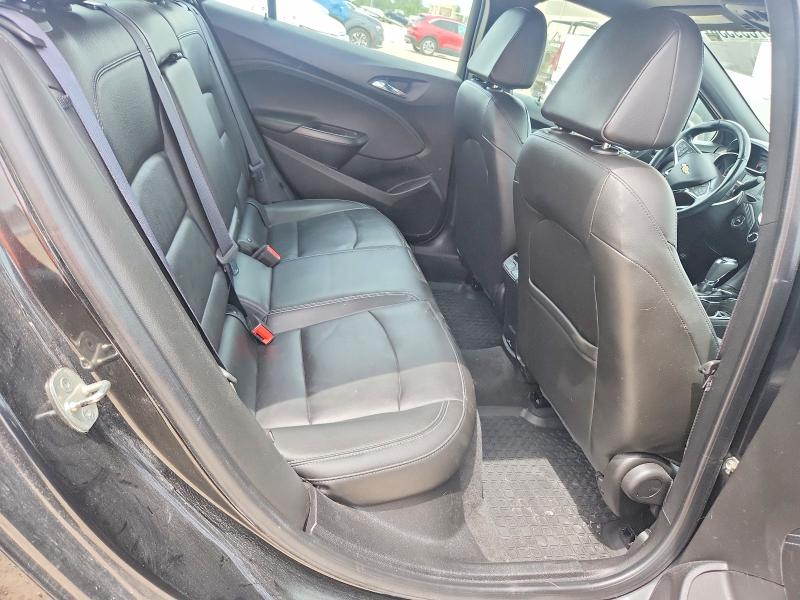 Aukcja sprzedaży 2018 Chevrolet Cruze, vin: 1G1BF5SM7J7198386, numer aukcji: 57659536