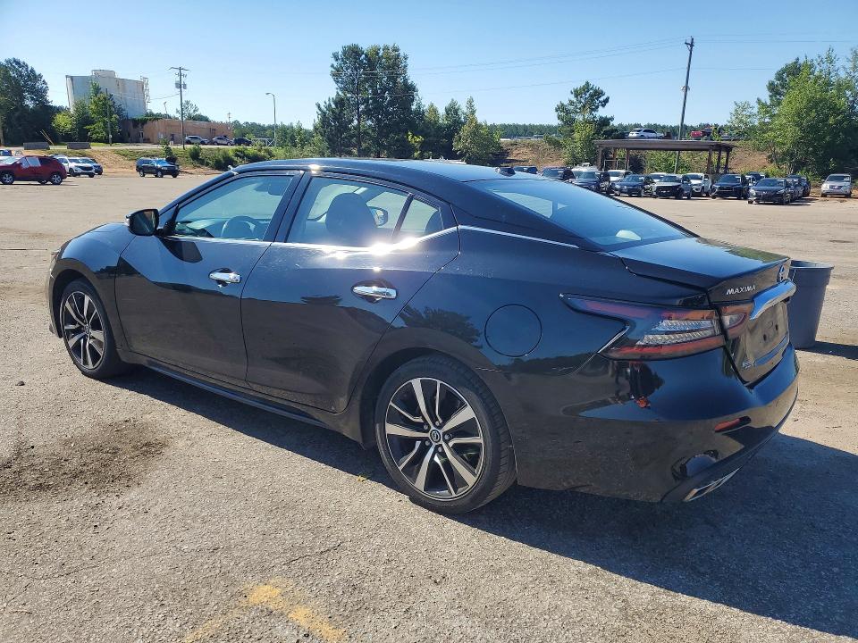 Продаж на аукціоні авто 2021 Nissan Maxima, vin: 1N4AA6CV6MC513663, номер лоту: 55801576