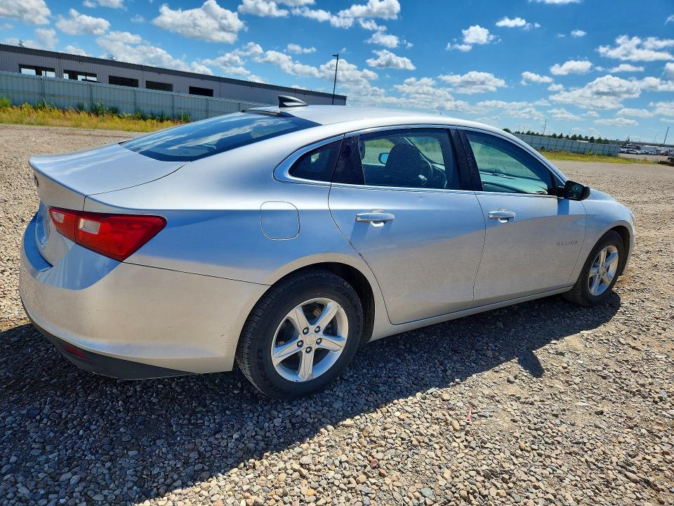 Aukcja sprzedaży 2020 Chevrolet Malibu, vin: 1G1ZC5ST6LF069563, numer aukcji: 58454426
