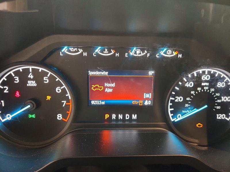 Продажа на аукционе авто 2023 Ford F150, vin: 1FTFW1E58PKE04438, номер лота: 58845276