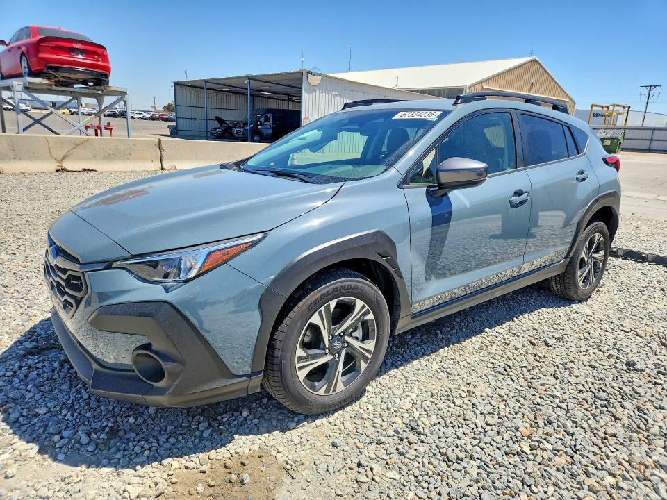 Aukcja sprzedaży 2024 Subaru Crosstrek, vin: JF2GUADC8R8857602, numer aukcji: 57324236