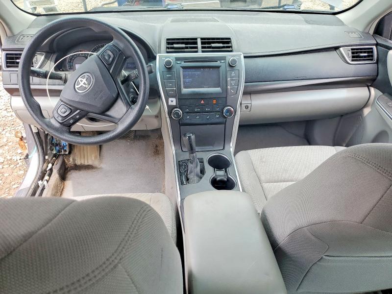 2015 Toyota Camry მანქანა იყიდება აუქციონზე, vin: 4T4BF1FK3FR474520, აუქციონის ნომერი: 56274976