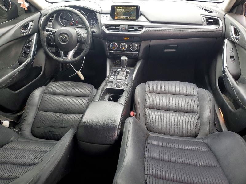 Auction sale of the 2016 Mazda 6, vin: JM1GJ1U50G1437296, lot number: 57189226