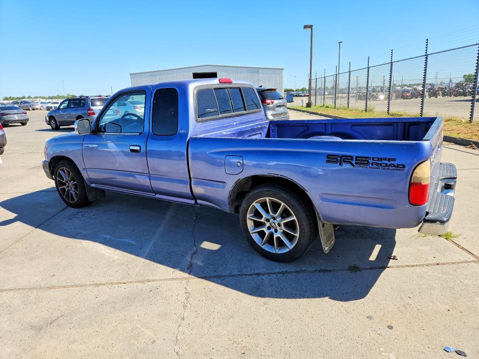 Продажа на аукционе авто 2000 Toyota Tacoma, vin: 4TAVL52N6YZ600026, номер лота: 57068856