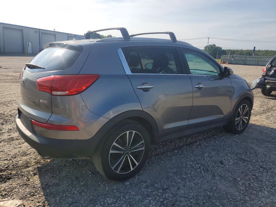 Продажа на аукционе авто 2016 Kia Sportage, vin: KNDPC3A64G7838852, номер лота: 55960806