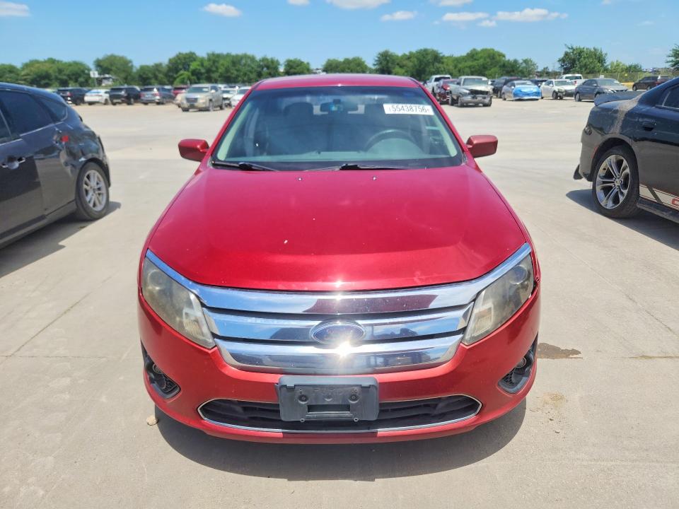 Aukcja sprzedaży 2010 Ford Fusion, vin: 3FAHP0HA4AR163379, numer aukcji: 55438756