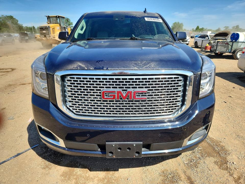 Продаж на аукціоні авто 2017 Gmc Yukon Xl, vin: 1GKS2HKJXHR224962, номер лоту: 55958646
