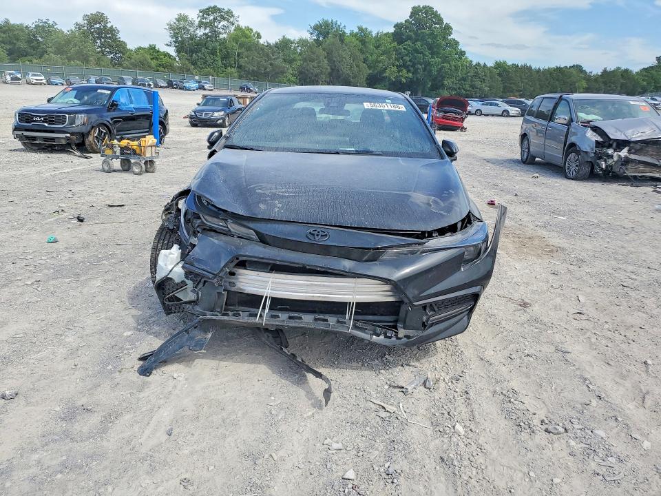 Aukcja sprzedaży 2021 Toyota Corolla, vin: 5YFS4MCE1MP092324, numer aukcji: 56351186