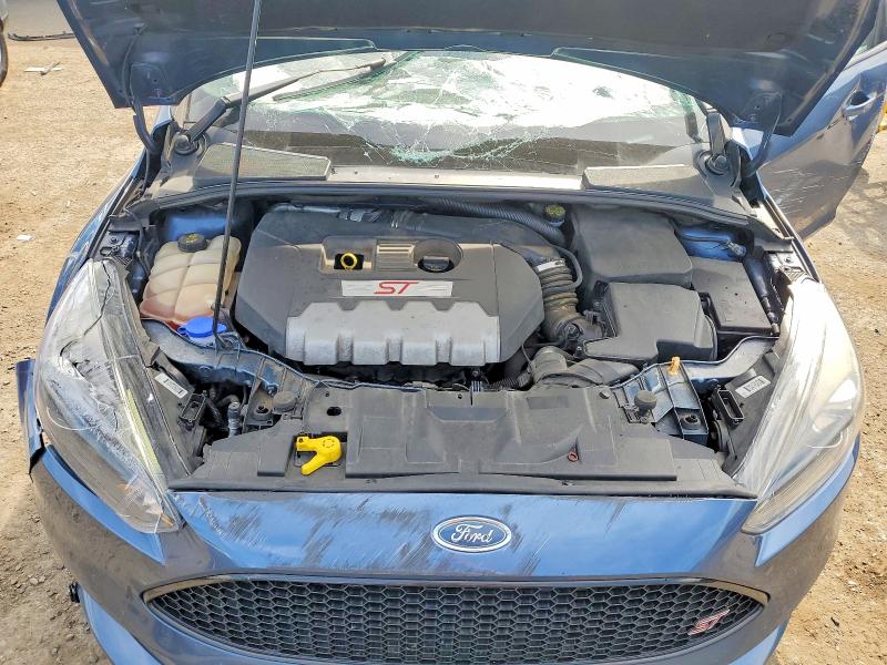 Aukcja sprzedaży 2018 Ford Focus, vin: 1FADP3L93JL225950, numer aukcji: 56364356