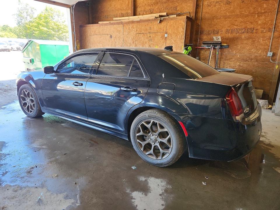 Продажа на аукционе авто 2016 Chrysler 300, vin: 2C3CCAGG7GH274318, номер лота: 56114136