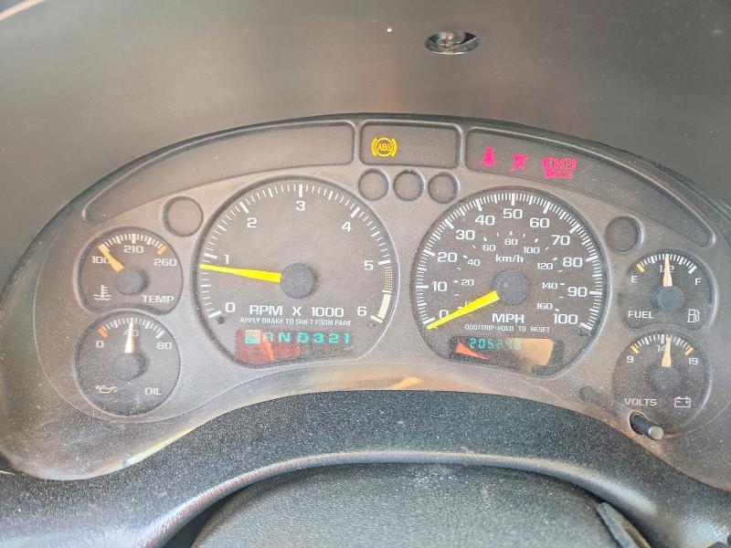 Aukcja sprzedaży 2000 Chevrolet S Truck, vin: 1GCCS19W0Y8283209, numer aukcji: 56485536