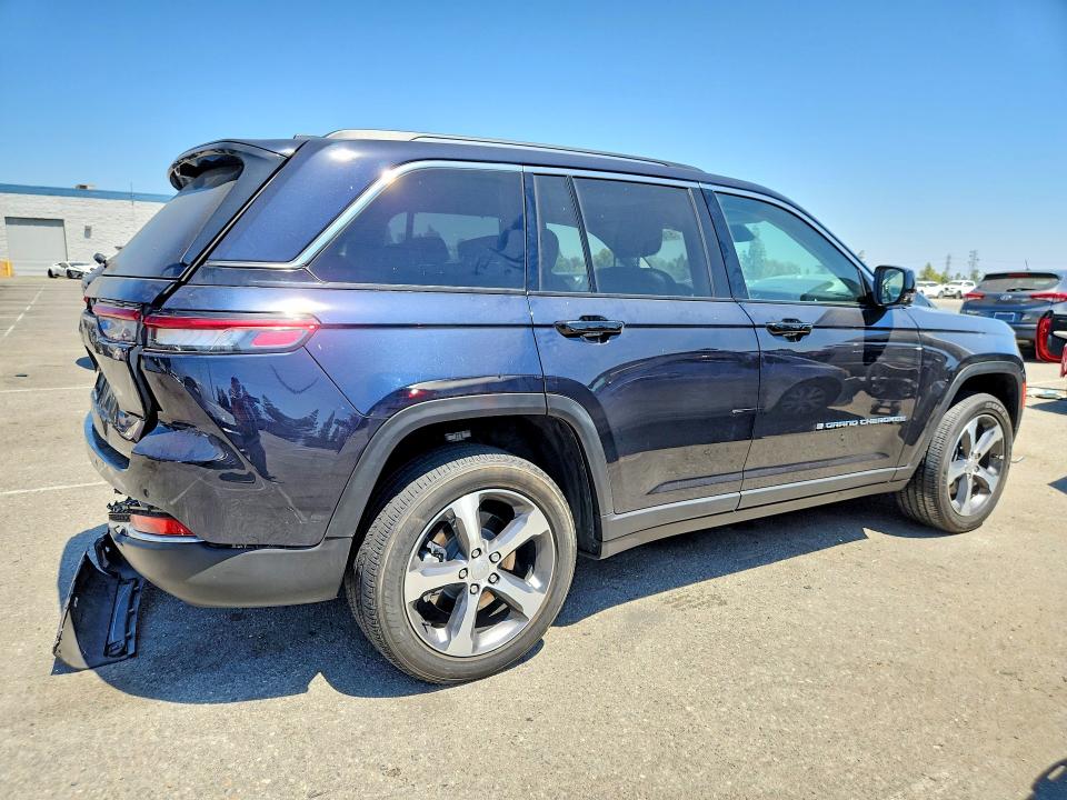 Aukcja sprzedaży 2023 Jeep Grand Cherokee, vin: 1C4RJYB6XPC651021, numer aukcji: 57676256