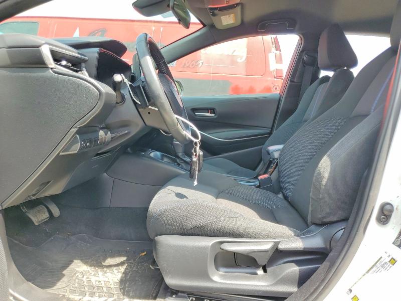 Продаж на аукціоні авто 2022 Toyota Corolla, vin: 5YFB4MBE0NP105440, номер лоту: 56916096