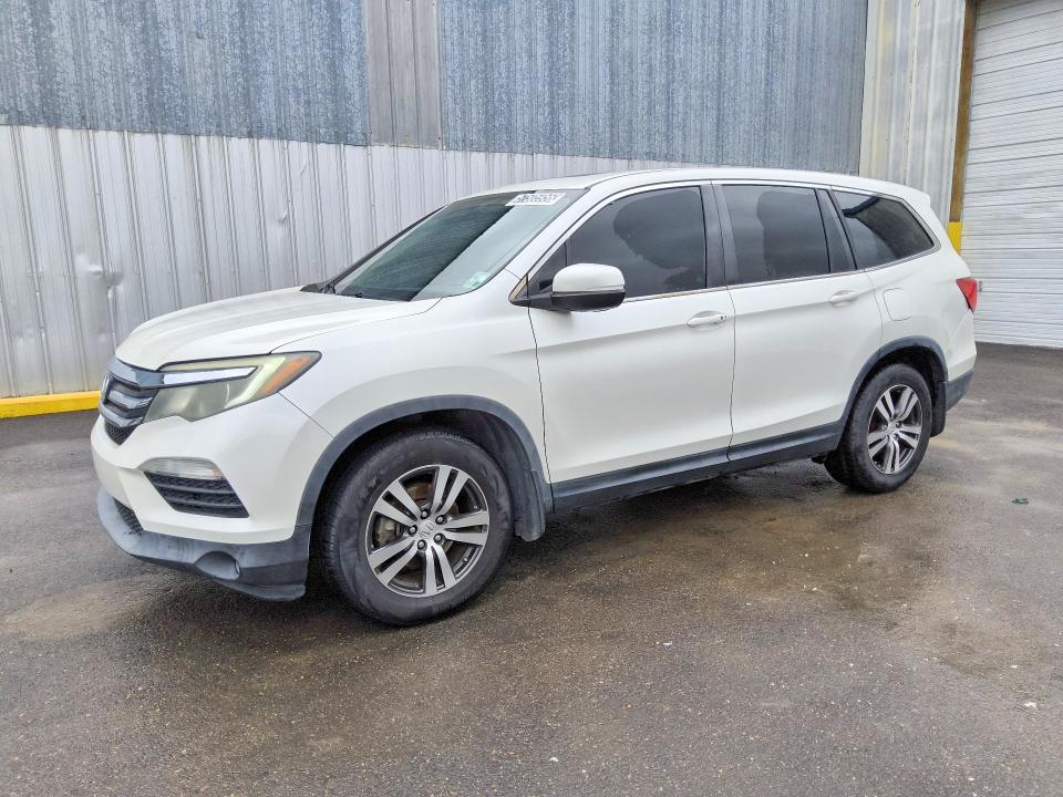 Продаж на аукціоні авто 2016 Honda Pilot, vin: 5FNYF5H86GB028874, номер лоту: 57505956