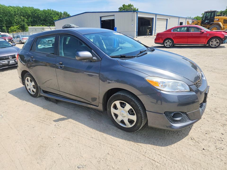 2010 Toyota Matrix მანქანა იყიდება აუქციონზე, vin: 2T1KU4EE2AC495818, აუქციონის ნომერი: 56772256