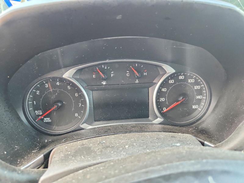 2020 Chevrolet Equinox მანქანა იყიდება აუქციონზე, vin: 3GNAXLEX0LS710625, აუქციონის ნომერი: 56262416