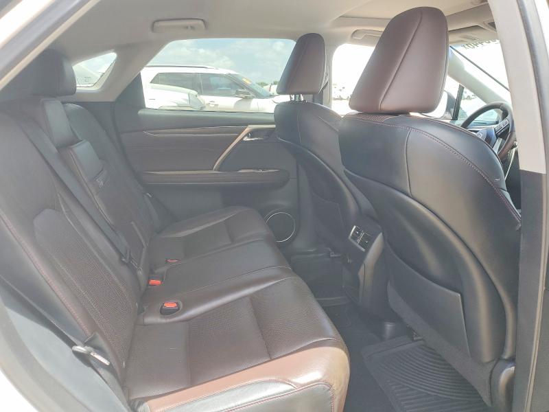 58696446 :رقم المزاد ، 2T2BZMCA2HC070705 vin ، 2017 Lexus Rx 350 مزاد بيع
