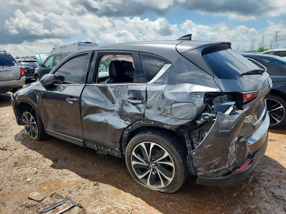 2023 Mazda Cx-5 მანქანა იყიდება აუქციონზე, vin: JM3KFBDM2P0133814, აუქციონის ნომერი: 56523706