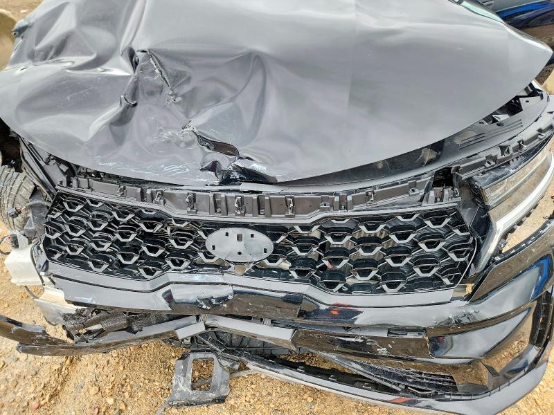 2021 Kia Sorento მანქანა იყიდება აუქციონზე, vin: 5XYRKDLF3MG046592, აუქციონის ნომერი: 58221976