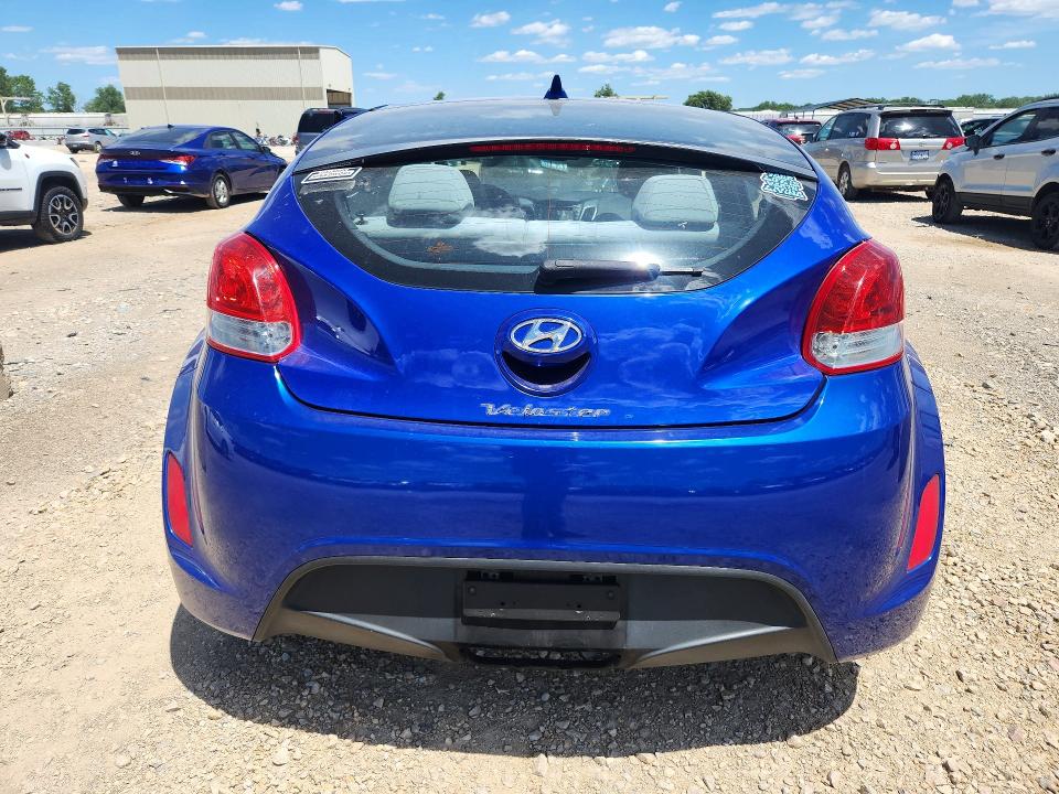 Продажа на аукционе авто 2012 Hyundai Veloster, vin: KMHTC6ADXCU049983, номер лота: 57564266