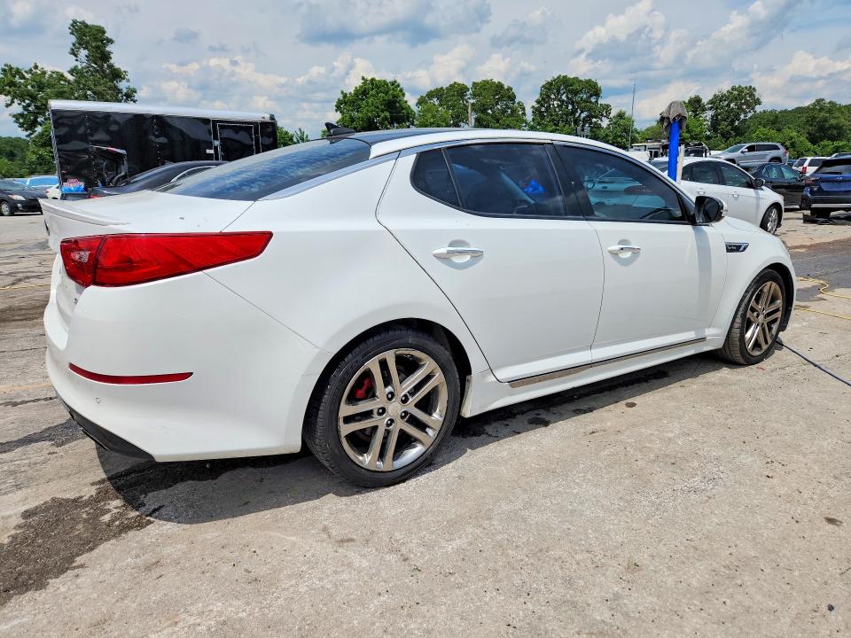Aukcja sprzedaży 2015 Kia Optima, vin: 5XXGR4A62FG391870, numer aukcji: 54165376