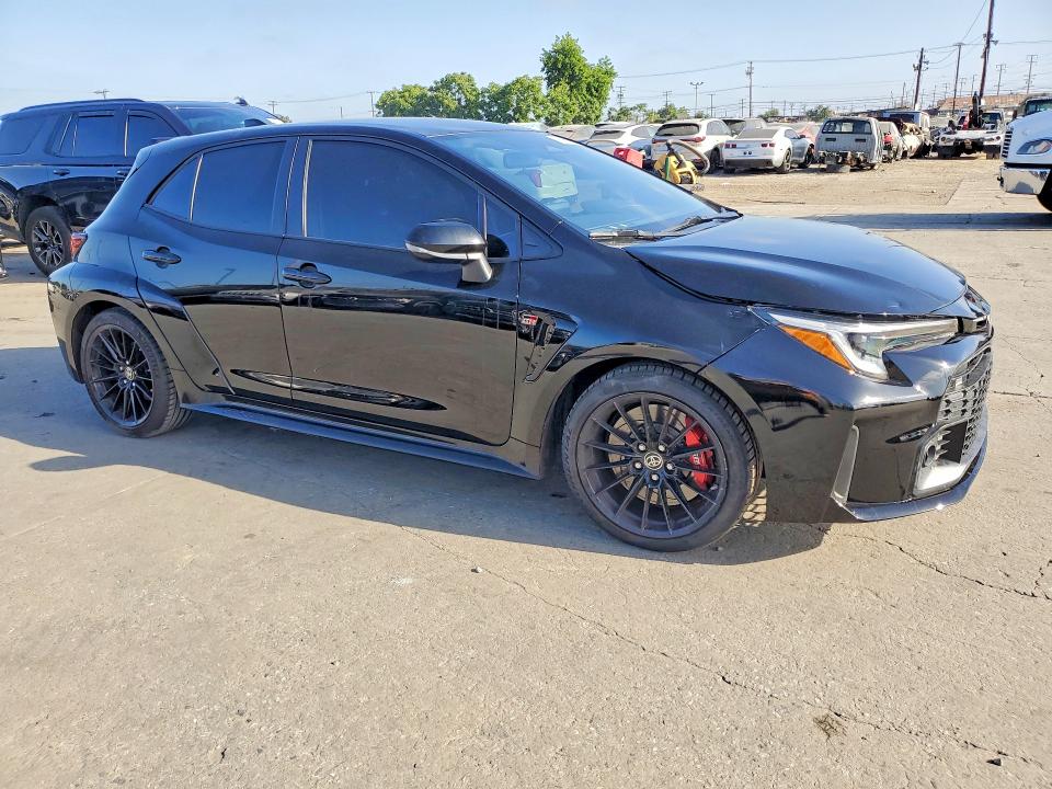Продаж на аукціоні авто 2024 Toyota Gr Corolla, vin: JTNABAAE2RA013351, номер лоту: 56969856