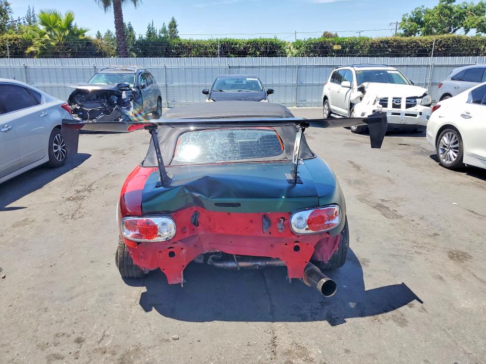 Продажа на аукционе авто 1990 Mazda Mx-5 Miata, vin: JM1NA3517L0127953, номер лота: 55638426