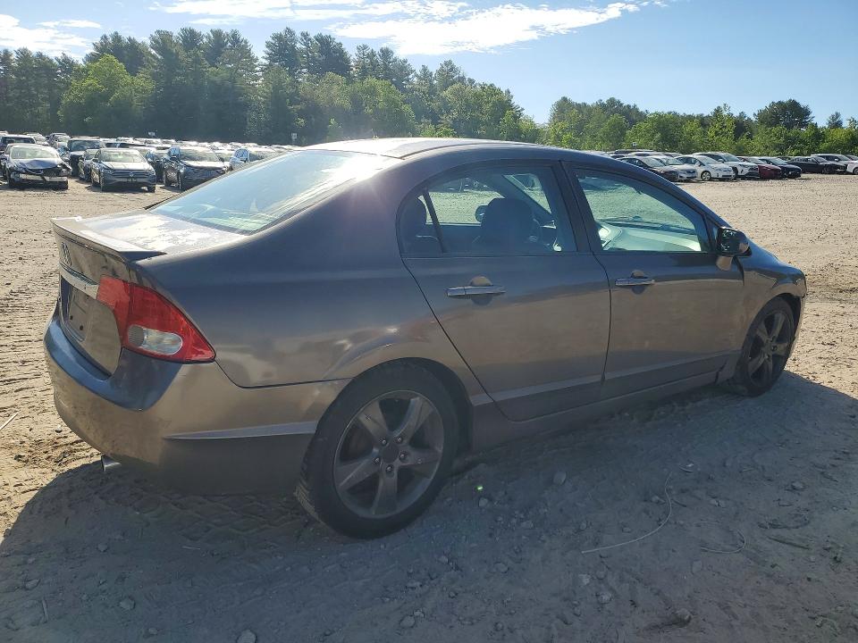 Aukcja sprzedaży 2011 Honda Civic, vin: 2HGFA1F61BH507899, numer aukcji: 56029376