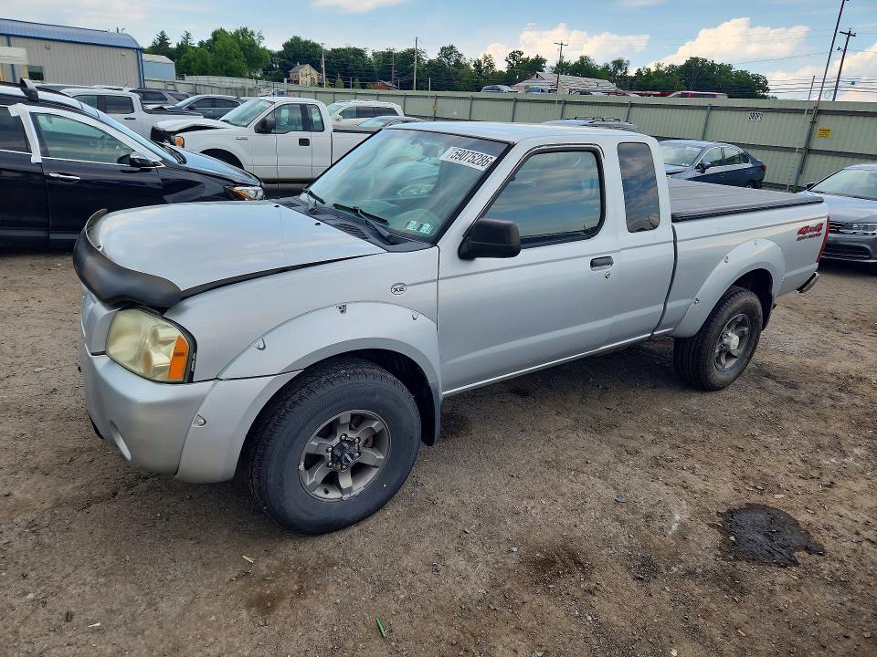 Aukcja sprzedaży 2003 Nissan Frontier, vin: 1N6ED26YX3C456087, numer aukcji: 59075286