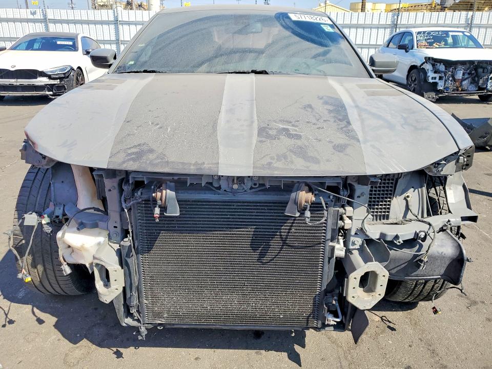 2017 Dodge Charger მანქანა იყიდება აუქციონზე, vin: 2C3CDXHG2HH528338, აუქციონის ნომერი: 57718226