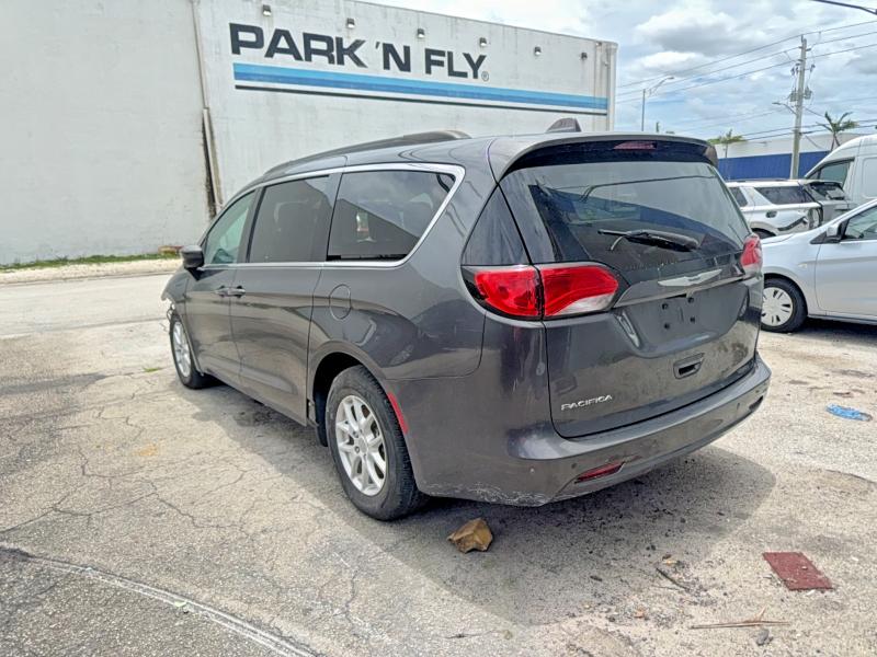 Продажа на аукционе авто 2018 Chrysler Pacifica, vin: 2C4RC1CG9JR288914, номер лота: 56627016