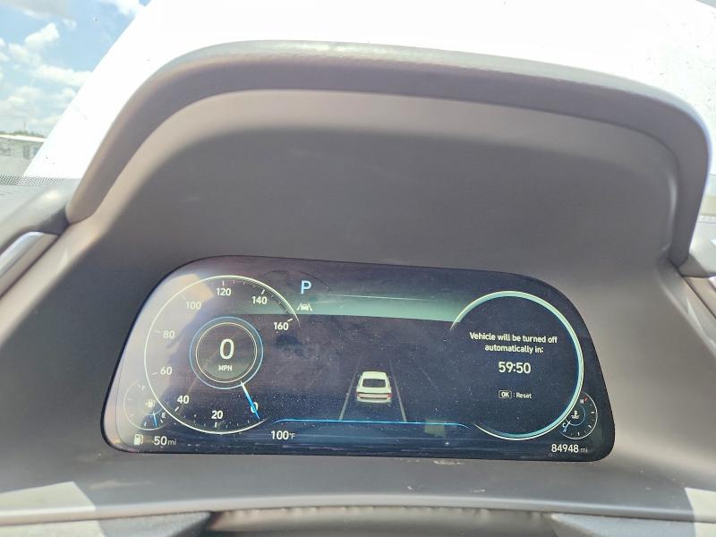 Продажа на аукционе авто 2021 Hyundai Sonata, vin: 5NPEJ4J2XMH120293, номер лота: 57061656