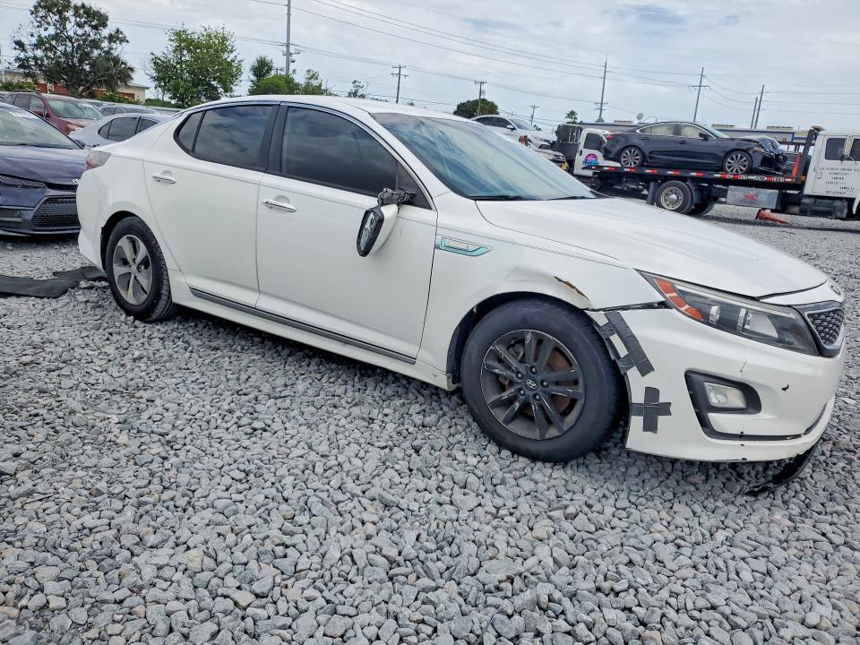 2015 Kia Optima მანქანა იყიდება აუქციონზე, vin: KNAGM4AD1F5082793, აუქციონის ნომერი: 55804736
